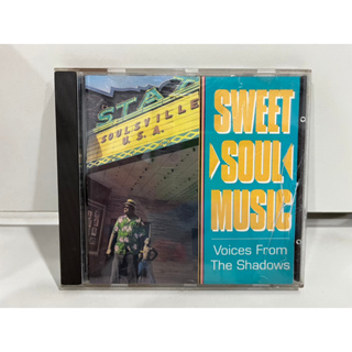1 CD MUSIC ซีดีเพลงสากล    SWEET SOUL MUSIC Voices From The Shadows   (A16C53)