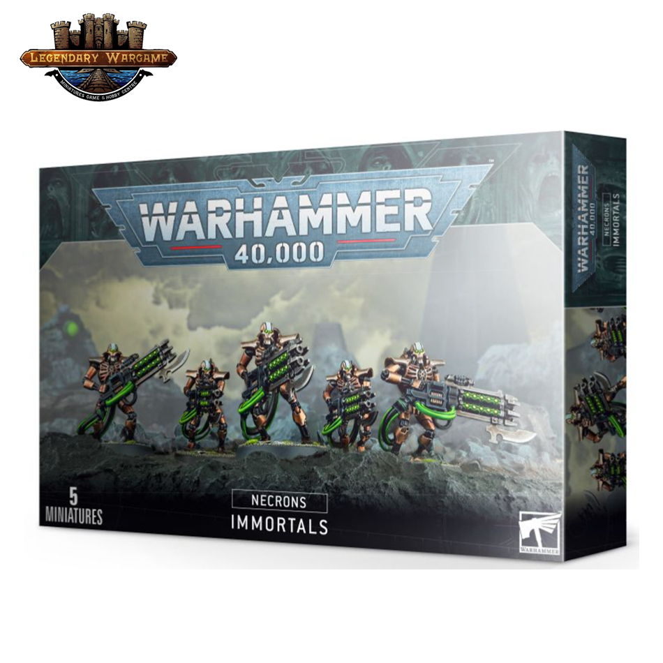 Necron Immortals / Deathmarks – Shop - Foto 7
