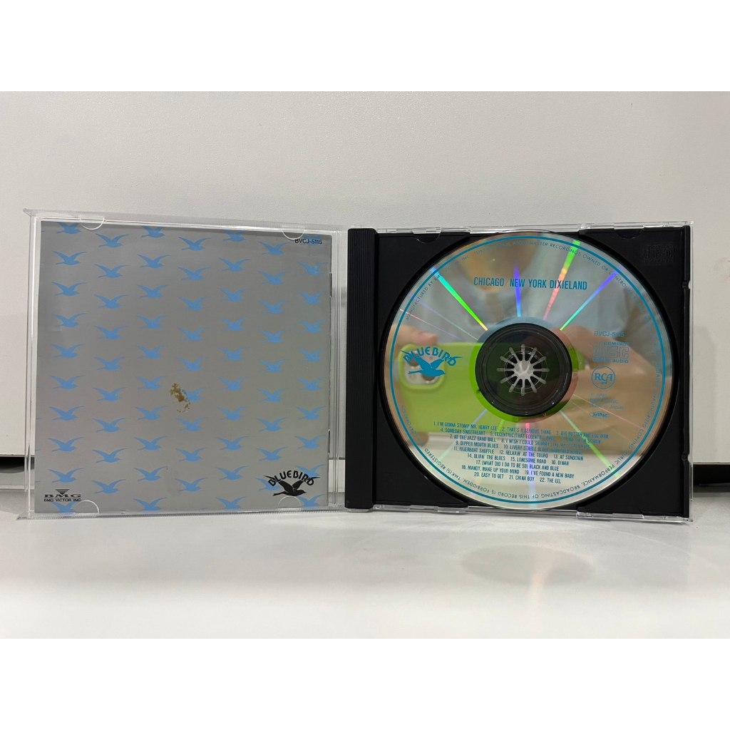 1-cd-music-ซีดีเพลงสากล-bvcj-5115-chicago-new-york-dixieland-a16d42