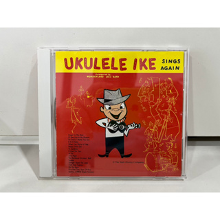 1 CD MUSIC ซีดีเพลงสากล    PCCD-00035 UKULELE IKE SINGS AGAIN  (A16D86)