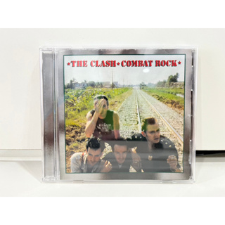 1 CD MUSIC ซีดีเพลงสากล    The Clash - Should I Stay or Should I Go (Combat Rock)   (A16D96)
