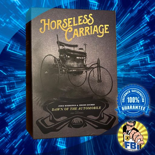 horseless-carriage-boardgame-พร้อมซอง-ของแท้พร้อมส่ง