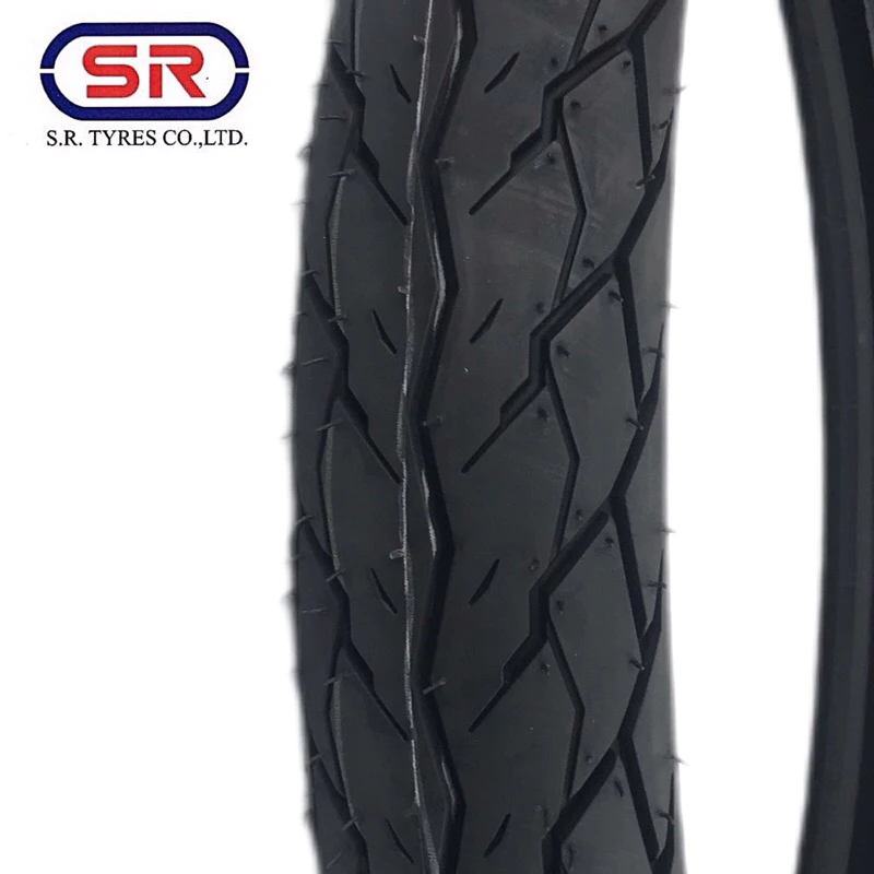 ยางนอก SR 80/90-17 ลาย เวฟ125i ปลาวาฬ รูปที่ 2