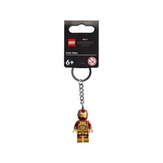 LEGO® Iron Man Key Chain 854240 - เลโก้ใหม่ ของแท้ 💯% กล่องสวย พร้อมส่ง