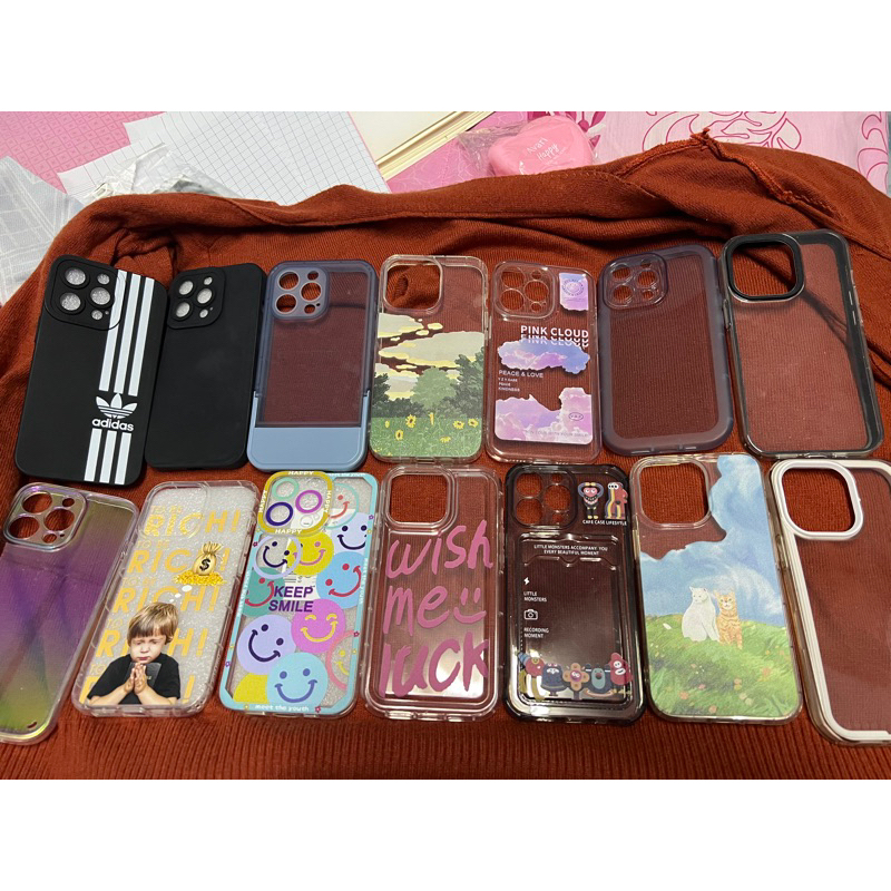 เคสไอโฟน-13pro-มีทั้งมือหนึ่งและมือสอง