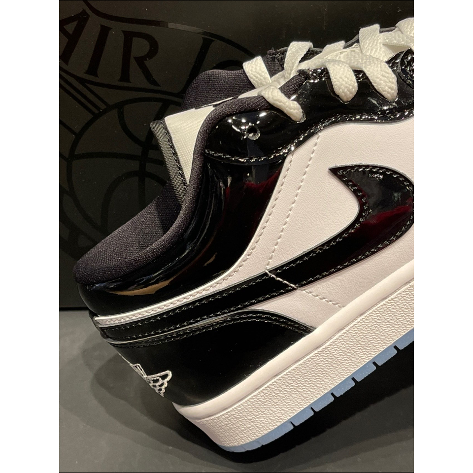 nike-jordan-air-jordan-1-low-concord-dv1309-100-ของแท้-100-sneakers