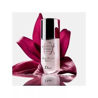 ✅พร้อมส่ง แท้💯🌈ส่งไว DIOR Capture Totale Super Potent Serum Total Age-Defying and Firming Face Serum 10ml.