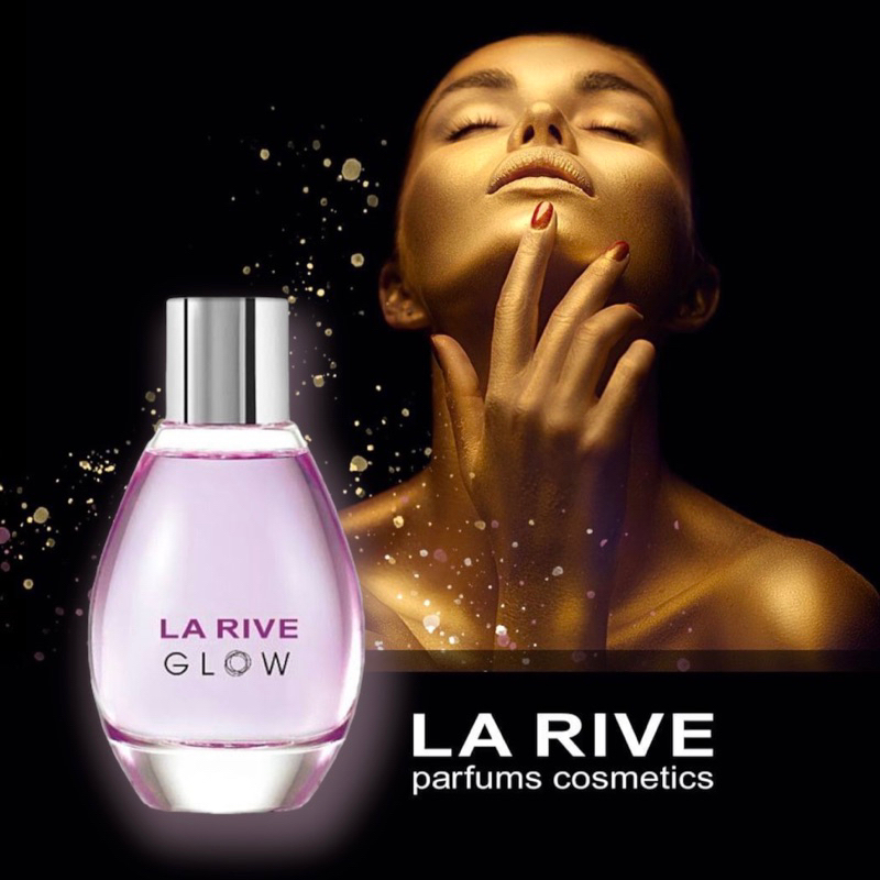 LA RIVE • Glow EDP ของแท้ 100% | Shopee Thailand