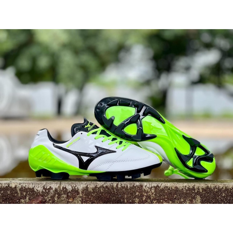 รองเท้าฟุตบอล MIZUNO THE WAVE IGNITUS JAPAN มีบริการเก็บเงิน รองเท้าฟุตบอล MIZUNO THE WAVE IGNITUS JAPAN มีบริการเก็บเงิน