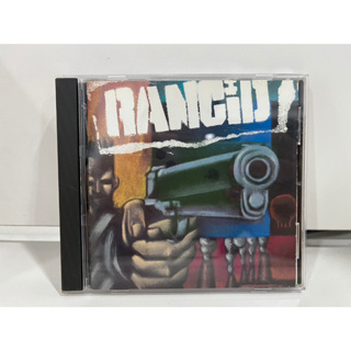 1 CD MUSIC ซีดีเพลงสากล   RANCID  EPIC/SONY RECORDS ESCA 6188    (A16E42)