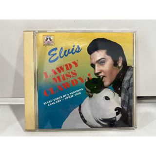 1 CD MUSIC ซีดีเพลงสากล   ELVIS PRESLEY:  "LAWDY MISS CLAWDY!"   (A16E47)