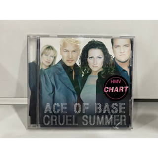 1 CD MUSIC ซีดีเพลงสากล   ACE OF BASE CRUEL SUMMER   (A16E69)
