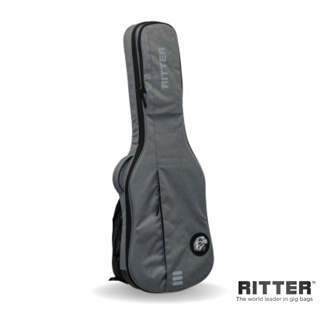 Ritter CAROUGE 3 "Elephant grey" กระเป๋ากีตาร์ไฟฟ้าทรง Telecaster / Strat