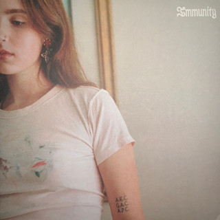 แผ่นเสียง LP Clairo – Immunity แผ่นซีล ใหม่