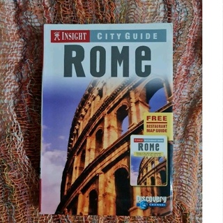 INSIGHT CITY GUIDE  ROME