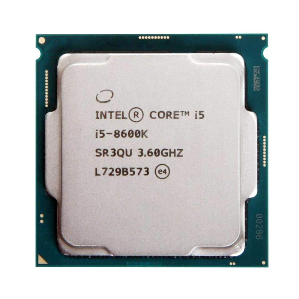 Intel Core i5 8600K 3.6GHz มือสอง | Shopee Thailand