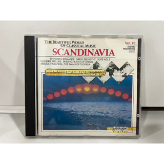 1 CD MUSIC ซีดีเพลงสากล   スカンジナビア(北欧) 編  GES-20015    (A16F83)