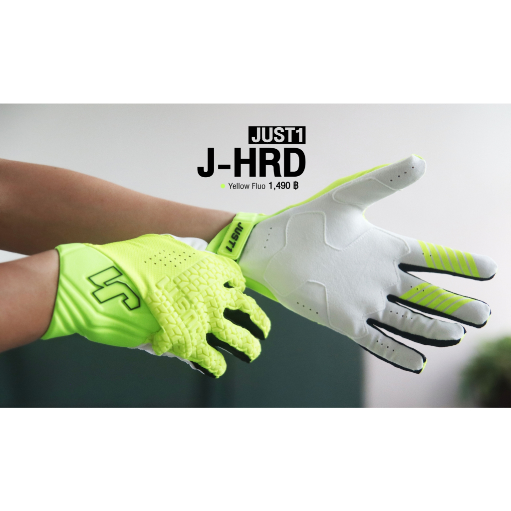 just1-j-hrd-glove-ถุงมือวิบากตัวท็อป-หนา-สุดยอดการใช้งาน