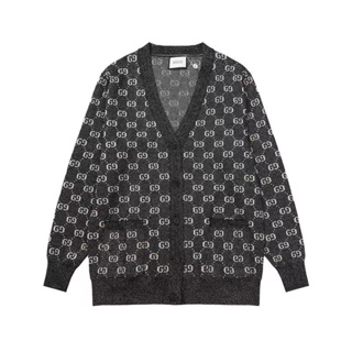 เสื้อกันหนาว CUCCI [NEW] Unisex ลายมาใหม่ ใครเห็นเป็นต้องมอง [Limited Edition]