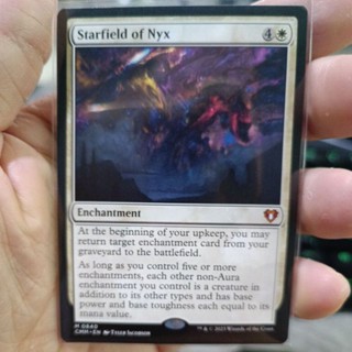 Starfield of Nyx MTG Single Card