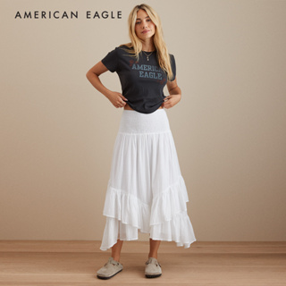 American Eagle Graphic Tee เสื้อยืด ผู้หญิง กราฟฟิค (NWTS 037-9022-167)