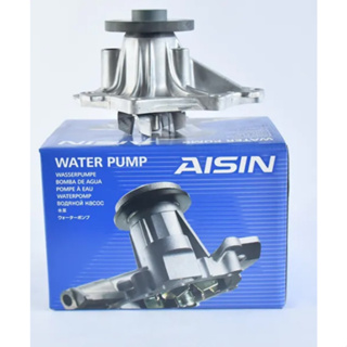 Aisin แท้ ปั้มน้ำ โตโยต้า แคมรี่ 2002-2012 1AZ (16100-H030) CAMRY ปี 02-12 2.0B 1AZ AISIN P (WPTS-002)