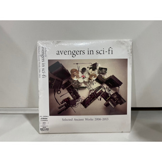 1 CD MUSIC ซีดีเพลงสากล  avengers in sci-fi  Selected Ancient Works 2006-2013   (B1A60)