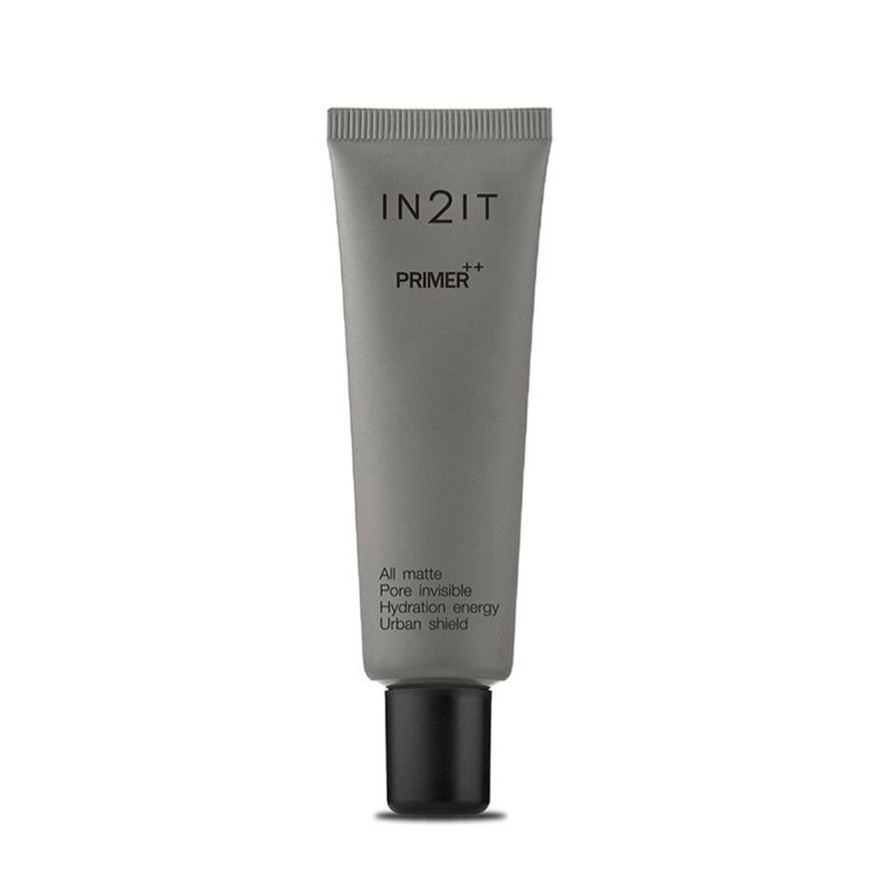 IN2IT Primer++ ไพรเมอร์เนื้อกำมะหยีขนาด15กรัม | Shopee Thailand