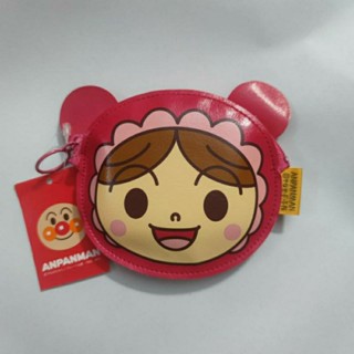 (ของแท้) Anpanman กระเป๋าใส่เศษสตางค์อะกะจัง Akachan อันปังแมนและผองเพื่อน ON TV จากญี่ปุ่น JAPAN