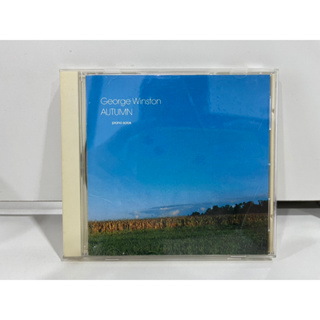 1 CD MUSIC ซีดีเพลงสากล    GEORGE WINSTON/AUTUMN   (B1C6)