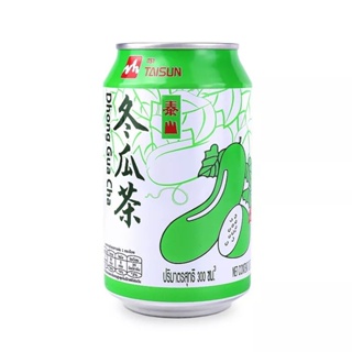น้ำฟัก  ชา (冬瓜茶)ขนาด 300ml  น้ำฟักเขียว หรือ ชาฟักเขียว เป็นเครื่องดื่มที่ทำจากลูกฟักเขียว มีรสชาติหอมหวาน