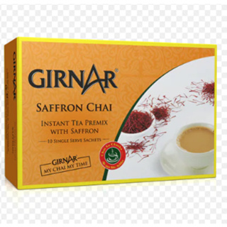 Girnar safaron 10 single sachets