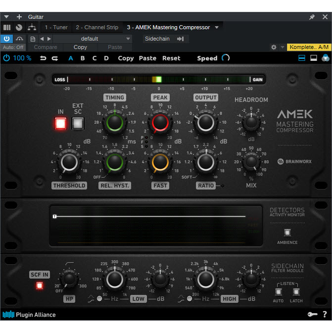 amek-vst-mastering-compressor-2023-for-windows