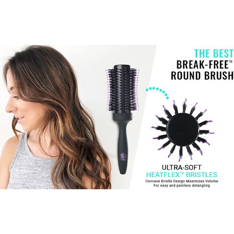 ของแท้แปรงไดร์ผม-wetbrush-volumising-round-brush-for-fine-medium-hair-ขนาด7x26cm
