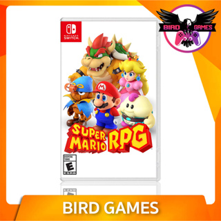 Pre-Order Nintendo Switch : Super Mario RPG พร้อมส่งวันที่ 17/11 [แผ่นแท้] [มือ1]