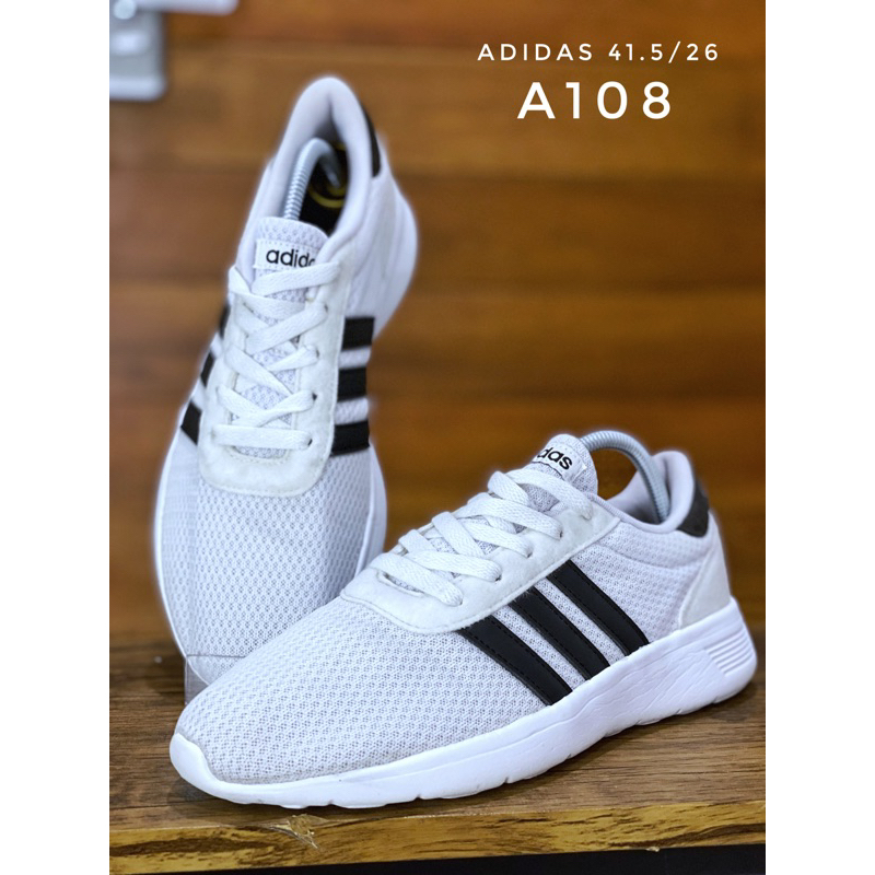 adidas-41-5-26-รองเท้าแบรนด์เนมแท้มือสอง-a108