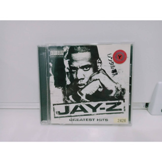 1 CD MUSIC ซีดีเพลงสากลJAY-Z GREATEST HITS   (B2A68)