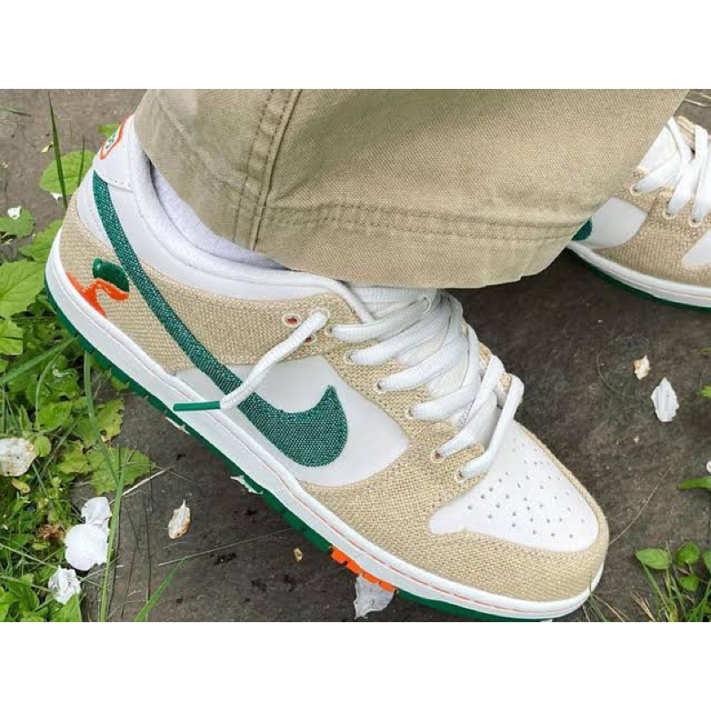 nike-sb-dunk-low-jarritos-รองเท้าผ้าใบทรงคลาสสิค-คุมโทน-มีไซส์-40-45-มีกล่อง-พร้อมส่ง