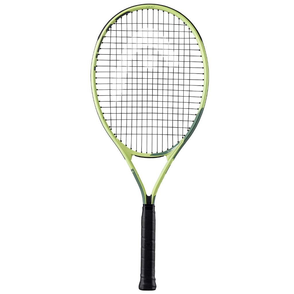 head-ไม้เทนนิสเด็ก-extreme-26-junior-tennis-racket-4-1-8-1-light-green-liquid-lime-235402