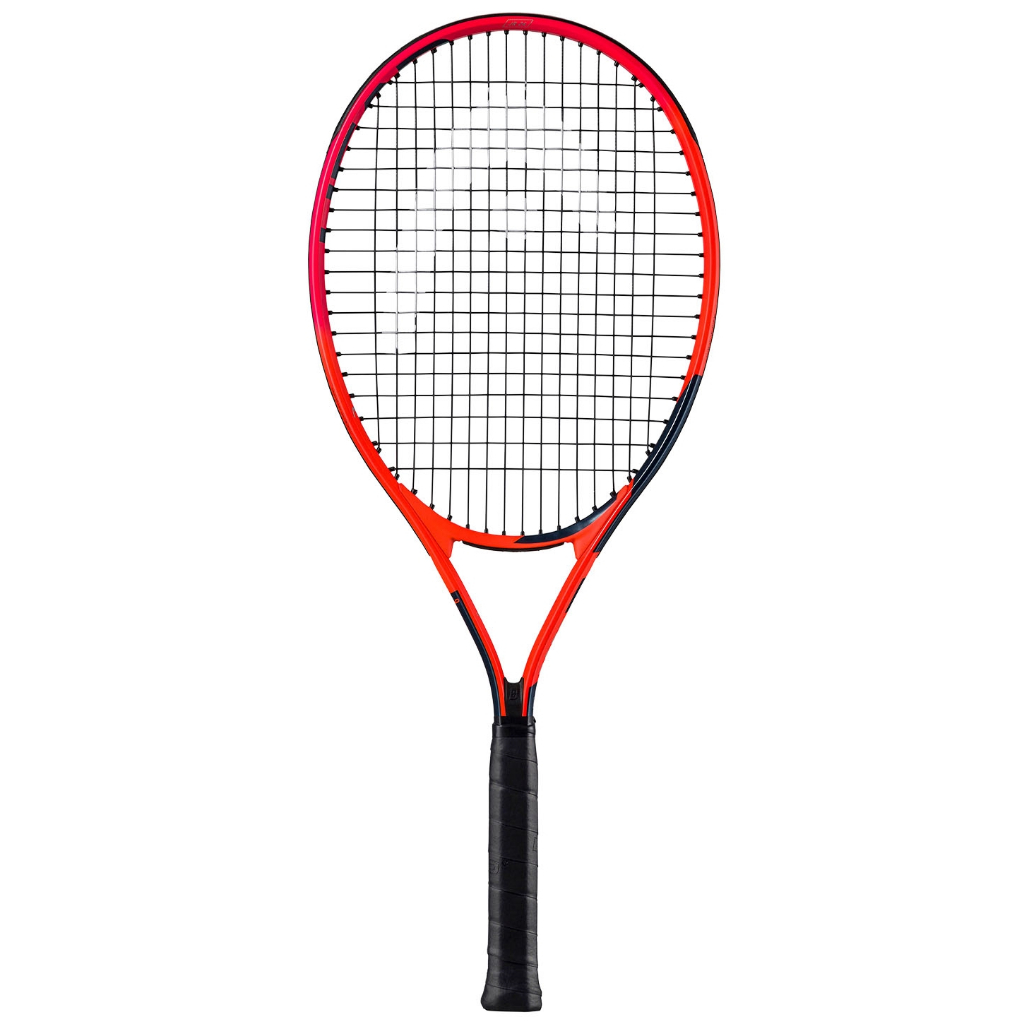 head-ไม้เทนนิสเด็ก-radical-26-junior-tennis-racket-4-1-8-1-orange-navy-234903