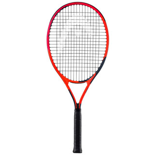 Head ไม้เทนนิสเด็ก Radical 26 Junior Tennis Racket 4 1/8-1 | Orange/Navy ( 234903 )