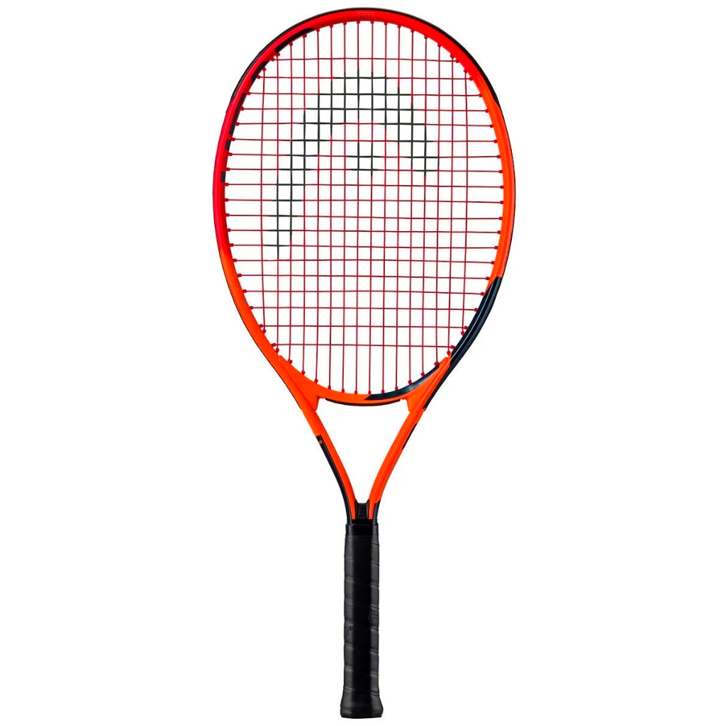 head-ไม้เทนนิสเด็ก-radical-25-junior-tennis-racket-3-7-8-00-orange-navy-234913
