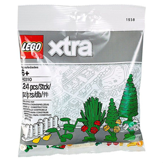 LEGO® 40310 xtra Botanical Accessories - เลโก้ใหม่ ของแท้ 💯% กล่องสวย พร้อมส่ง