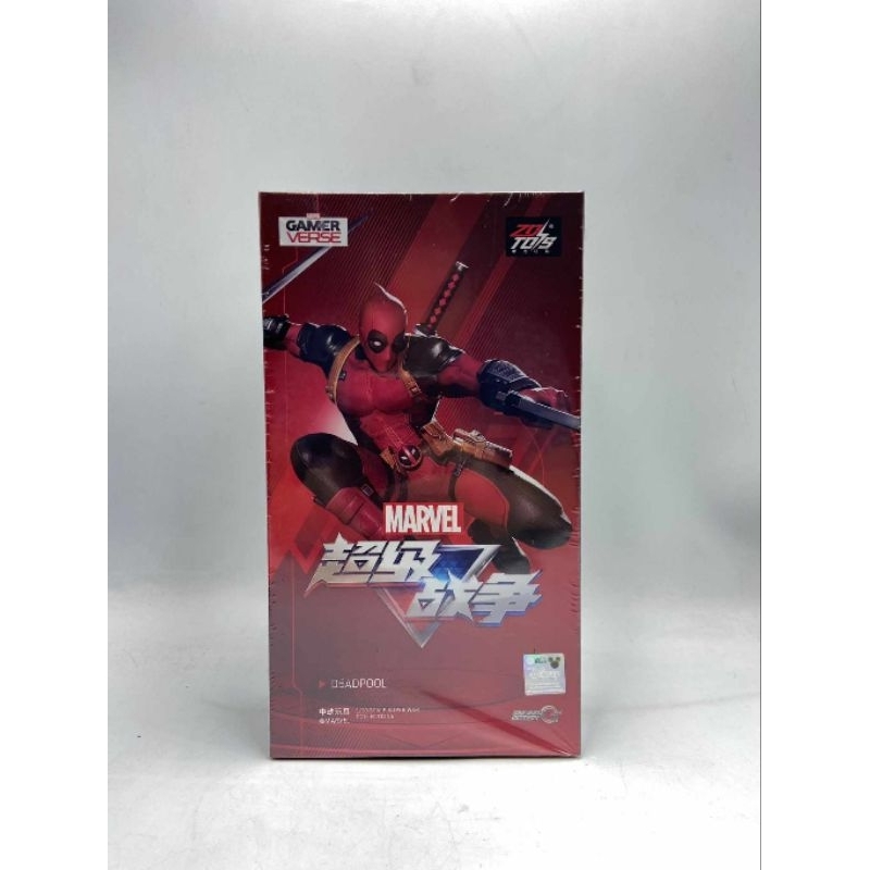 deadpool-ลิขสิทธิ์แท้-zd-toy