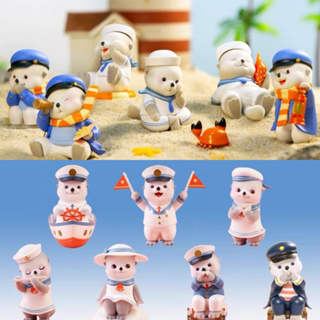 (Pre-order)[แยกตัว]กล่องสุ่มJiojio MR.Sea Otterคอล1-2