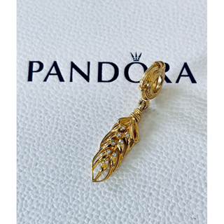 Pandora แท้💯% ติ้งชาร์ม รวงข้าว New