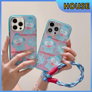 💲คูปองเคลม💲 case for iphone 11 12 ไฮดรา พร้อมโซ่ นำการสนับสนุน เคส 14 13 12 11 pro max ป้องกันการตก