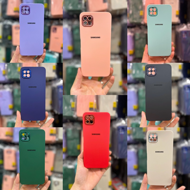 เคสกำมะหยี่-สีพัดเทว-สำหรับxiaomi-redminote11-redmi10c-pococ40-redmi9a-redminote11pro-redmi9c-เคสนิ่มสามารถ-กันกระแทกได้