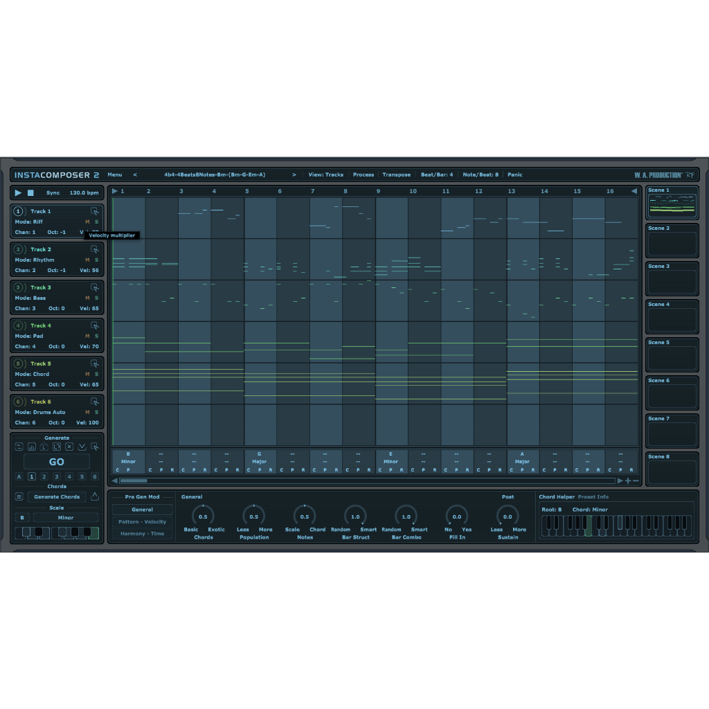 instacomposer-2-ai-midi-tool-vst-software-windows-only-โปรแกรม-ช่วย-แต่งเพลง