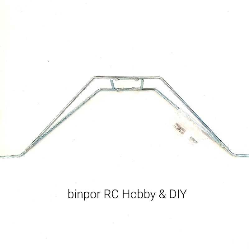 ขาล้อ-ขนาดลวด-4-mm-ใช้กับ-เครื่องบิน-rc-เทรนเนอร์-ขนาด-46